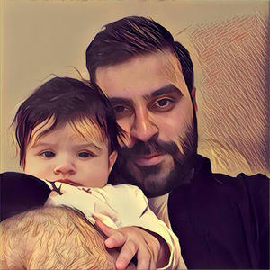 Meet your Posher, Amir